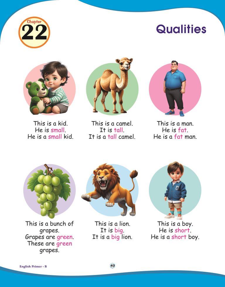 English Primer49