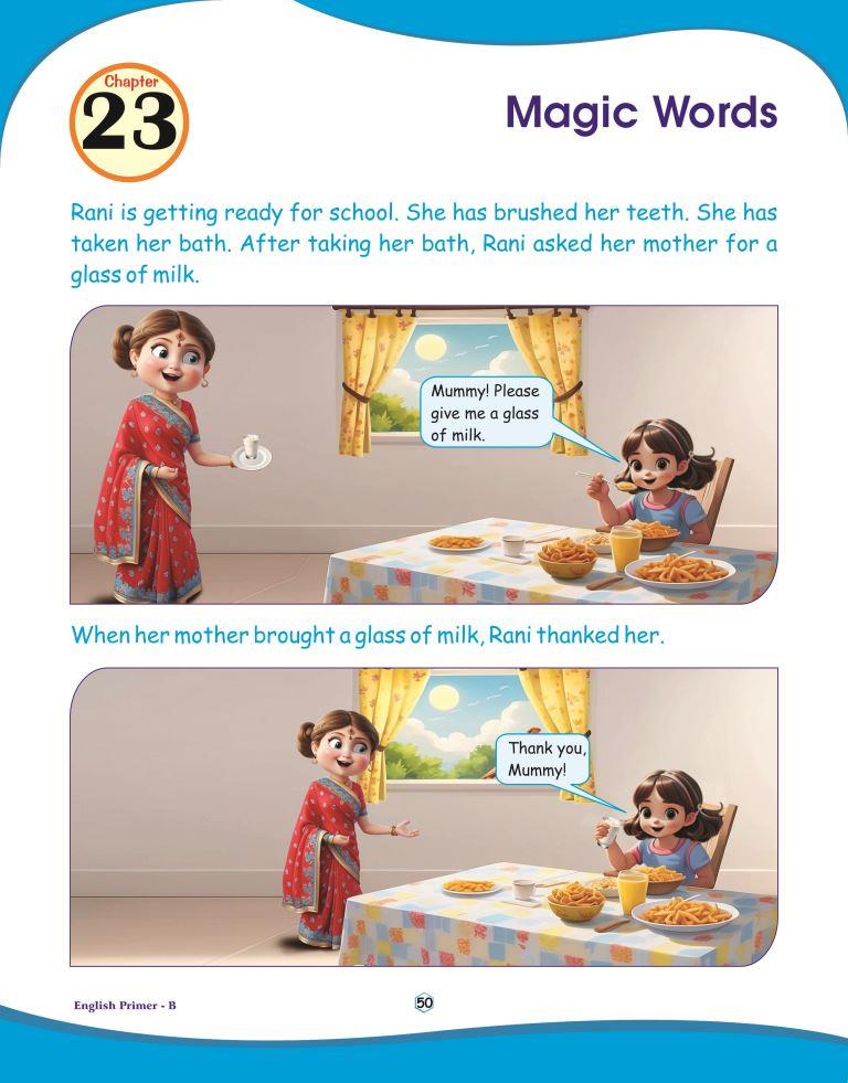English Primer50