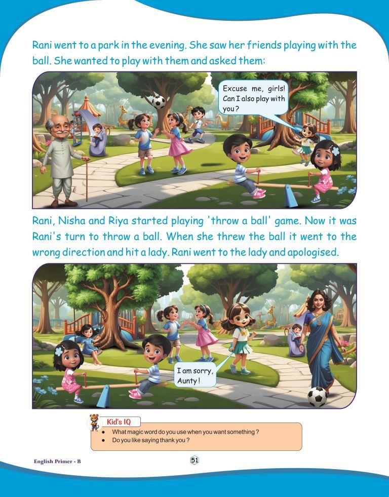 English Primer51