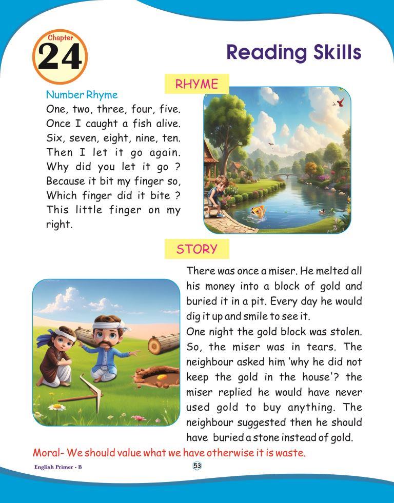 English Primer53