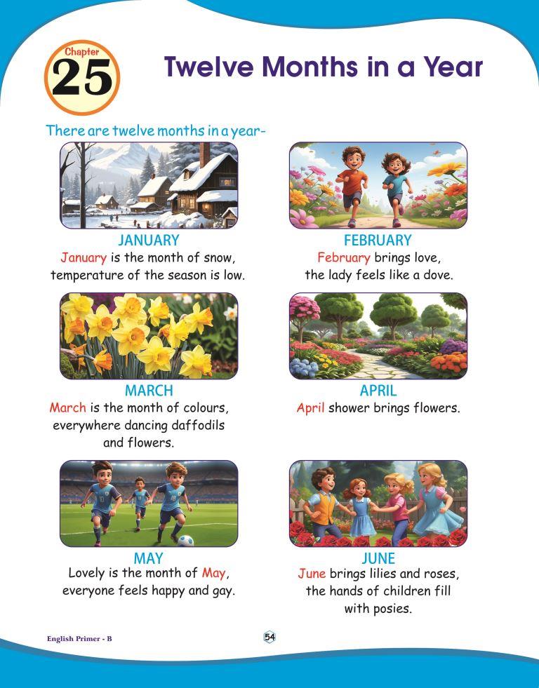 English Primer54