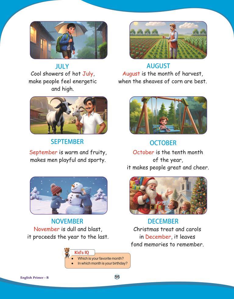 English Primer55