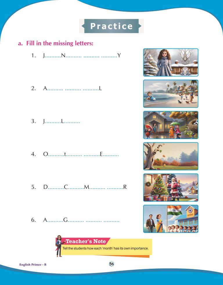English Primer56