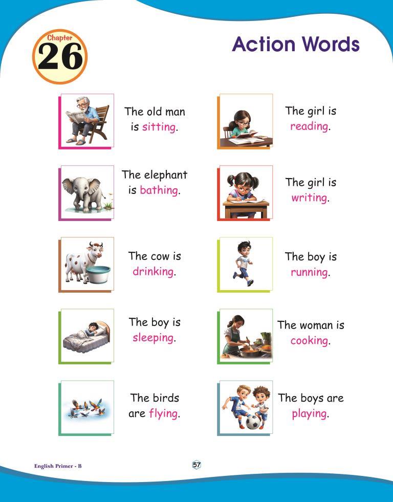 English Primer57