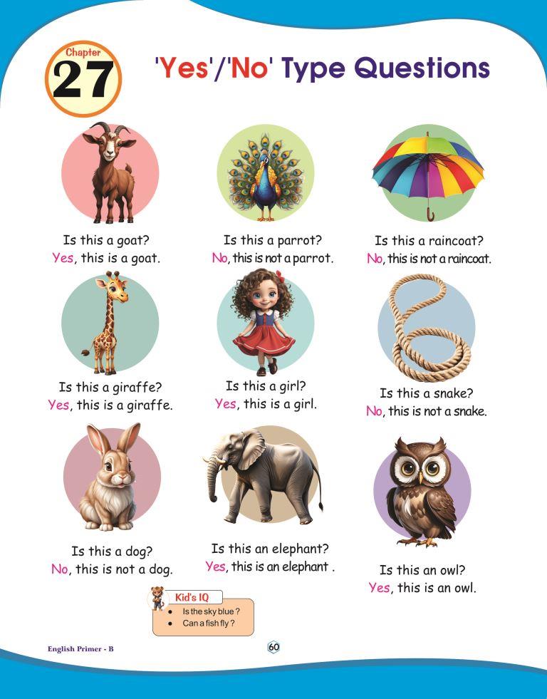 English Primer60