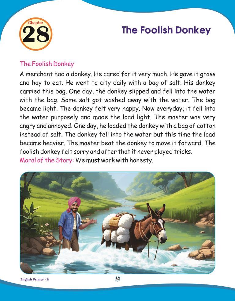 English Primer62