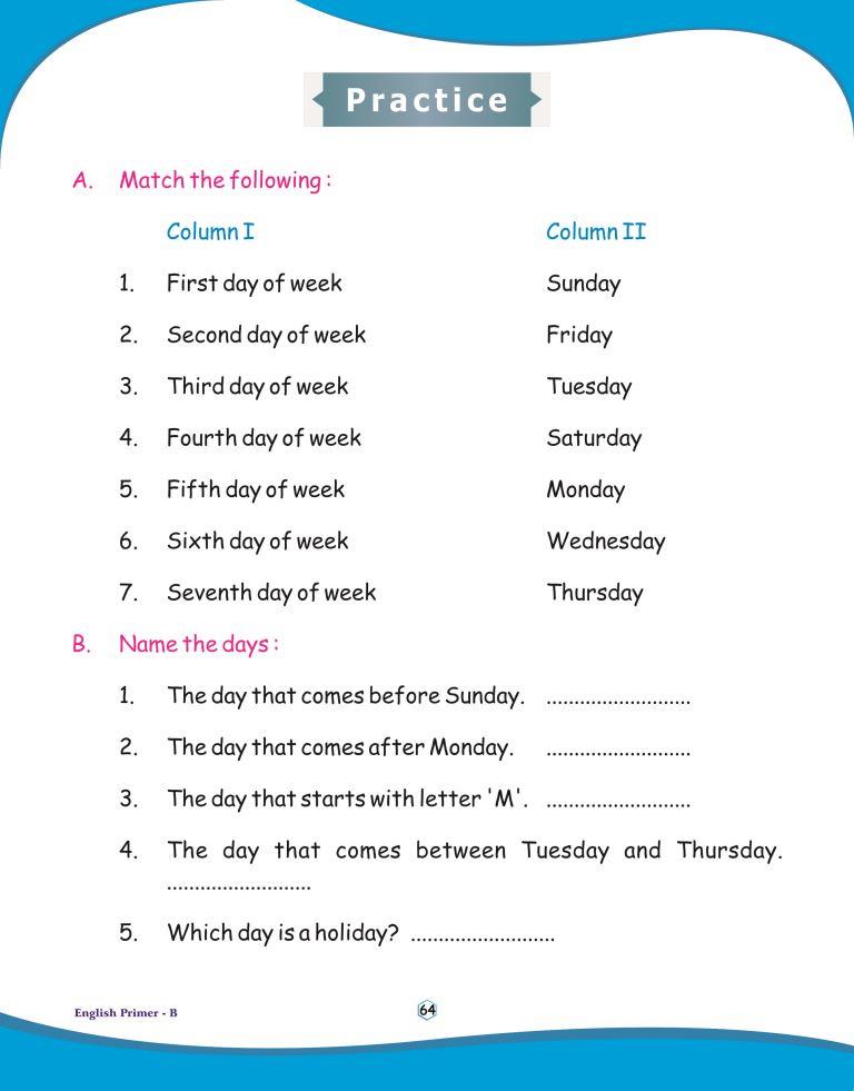English Primer64
