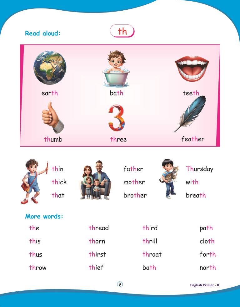 English Primer9