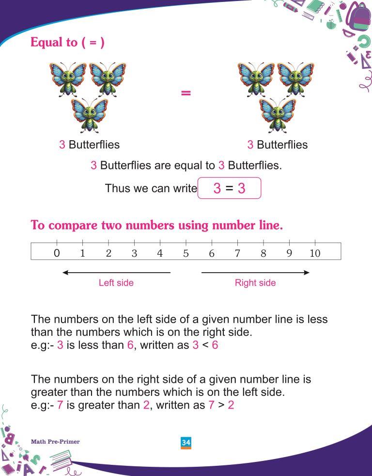 Maths Pre Primer34