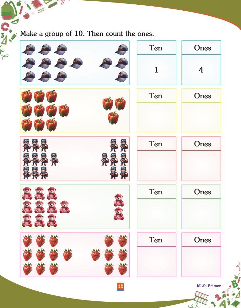 Maths Primer15
