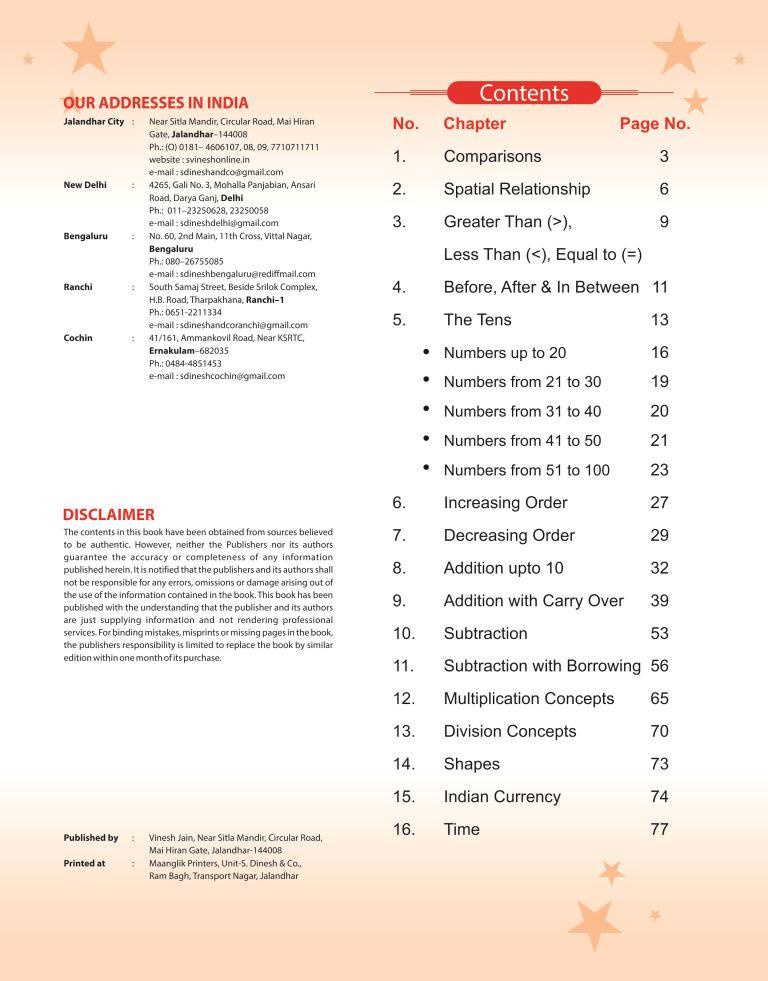 Maths Primer2