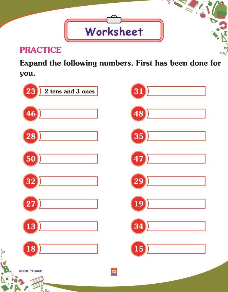 Maths Primer22