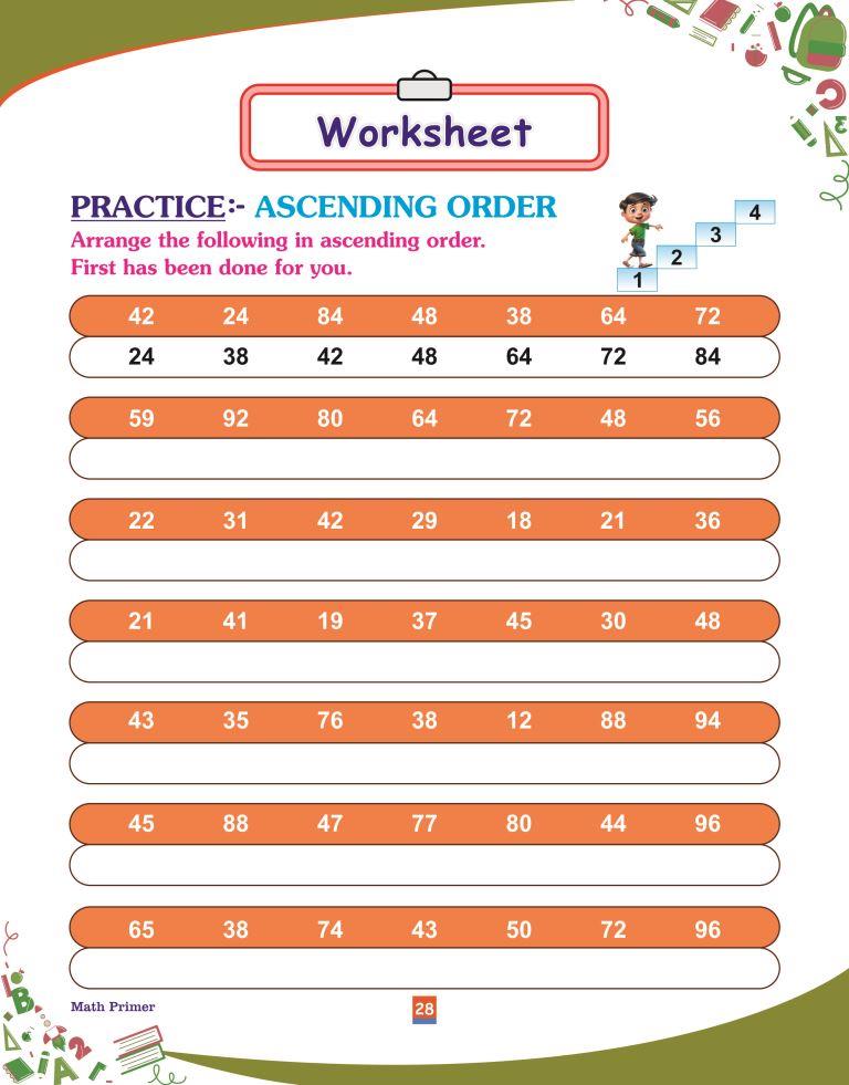 Maths Primer28