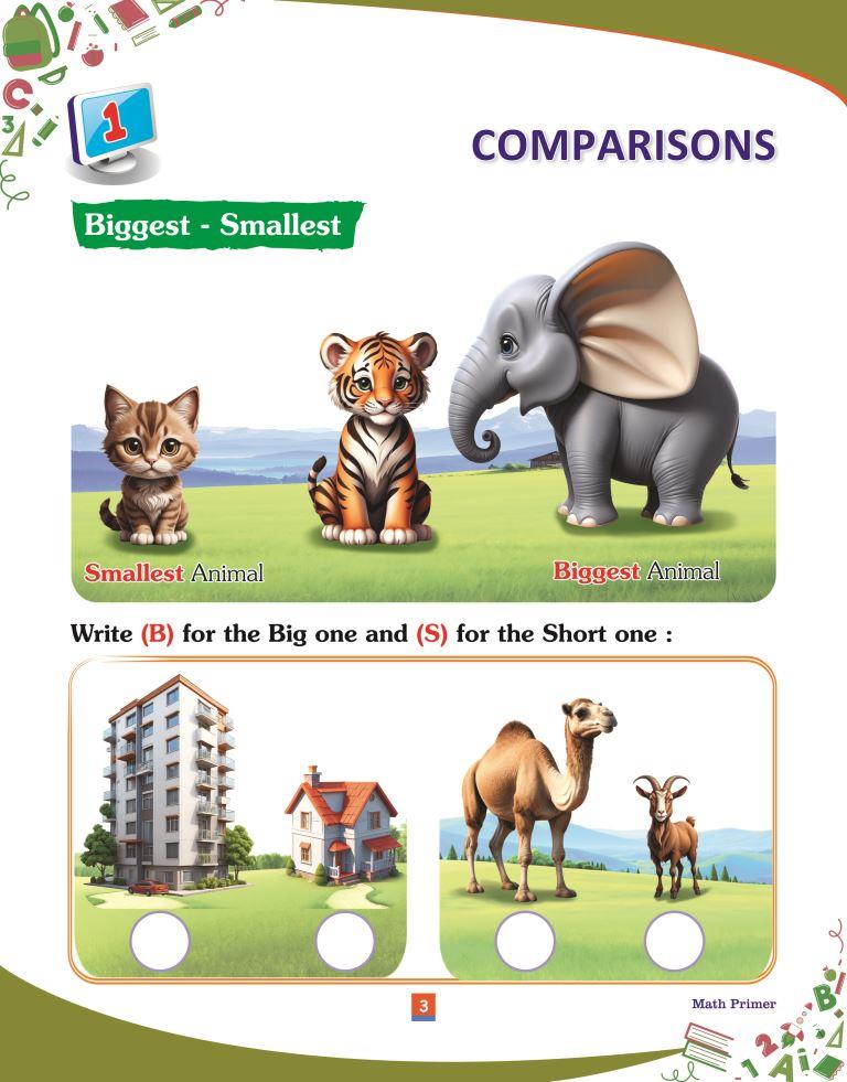 Maths Primer3