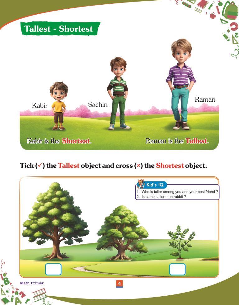Maths Primer4