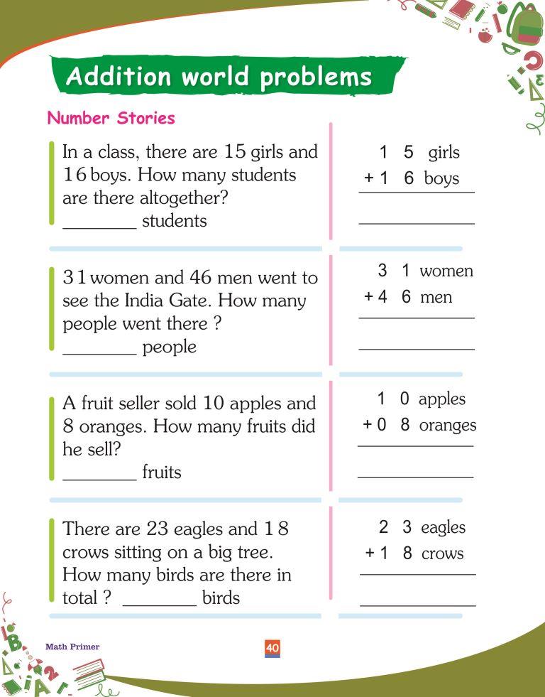 Maths Primer40
