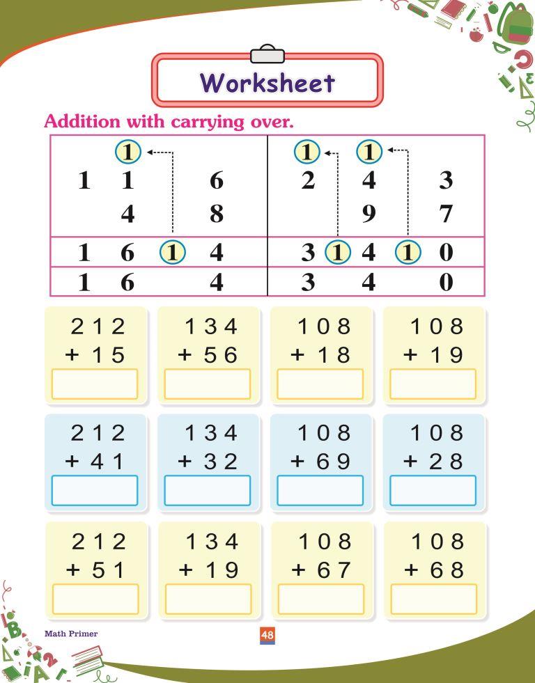 Maths Primer48