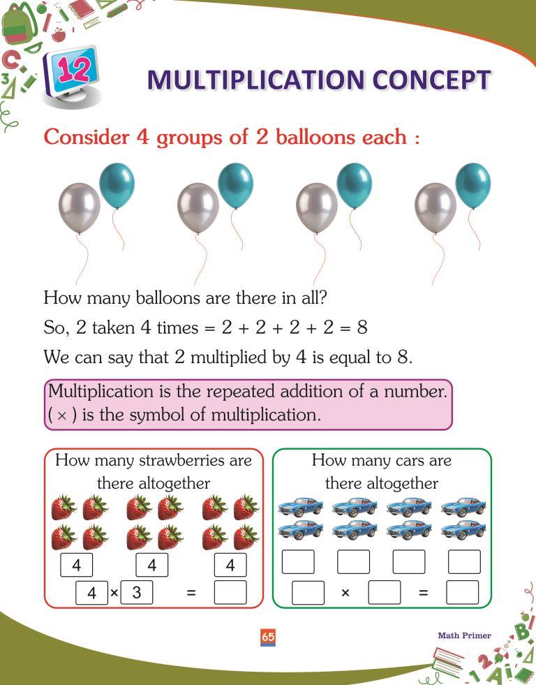 Maths Primer65