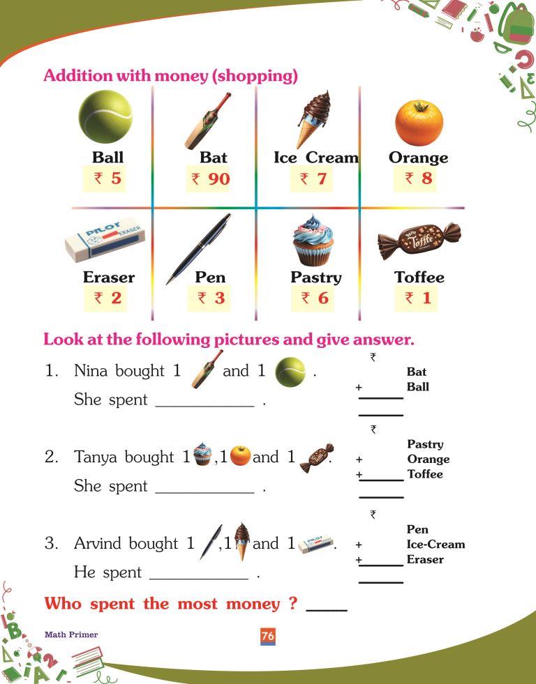 Maths Primer76
