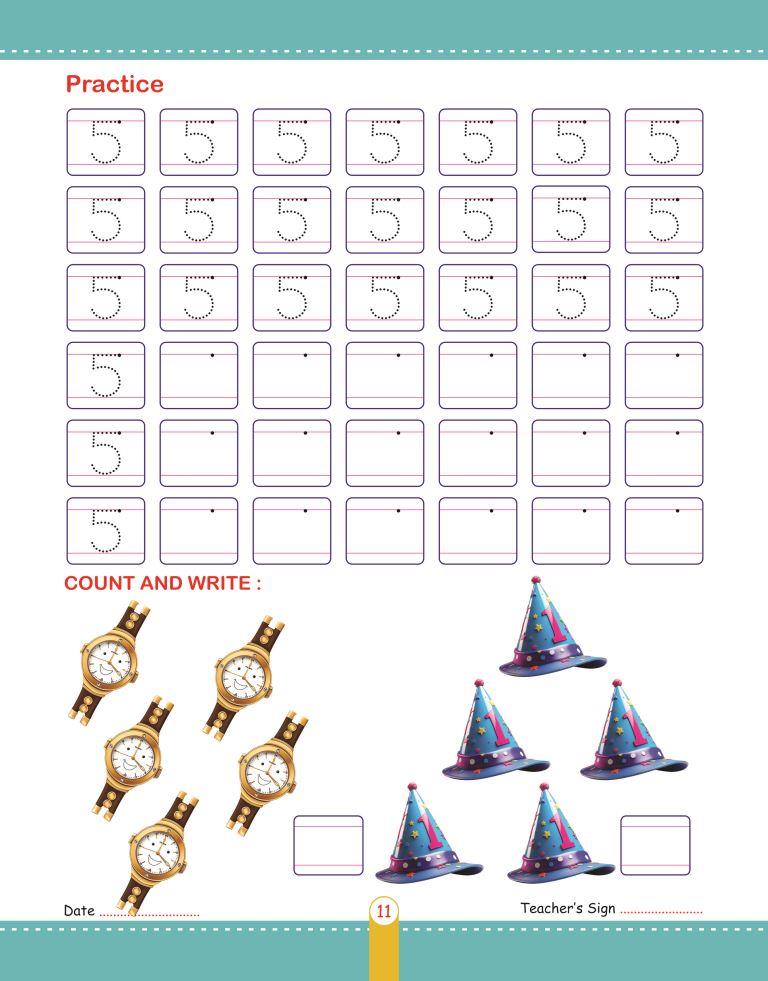 Number 1-5011