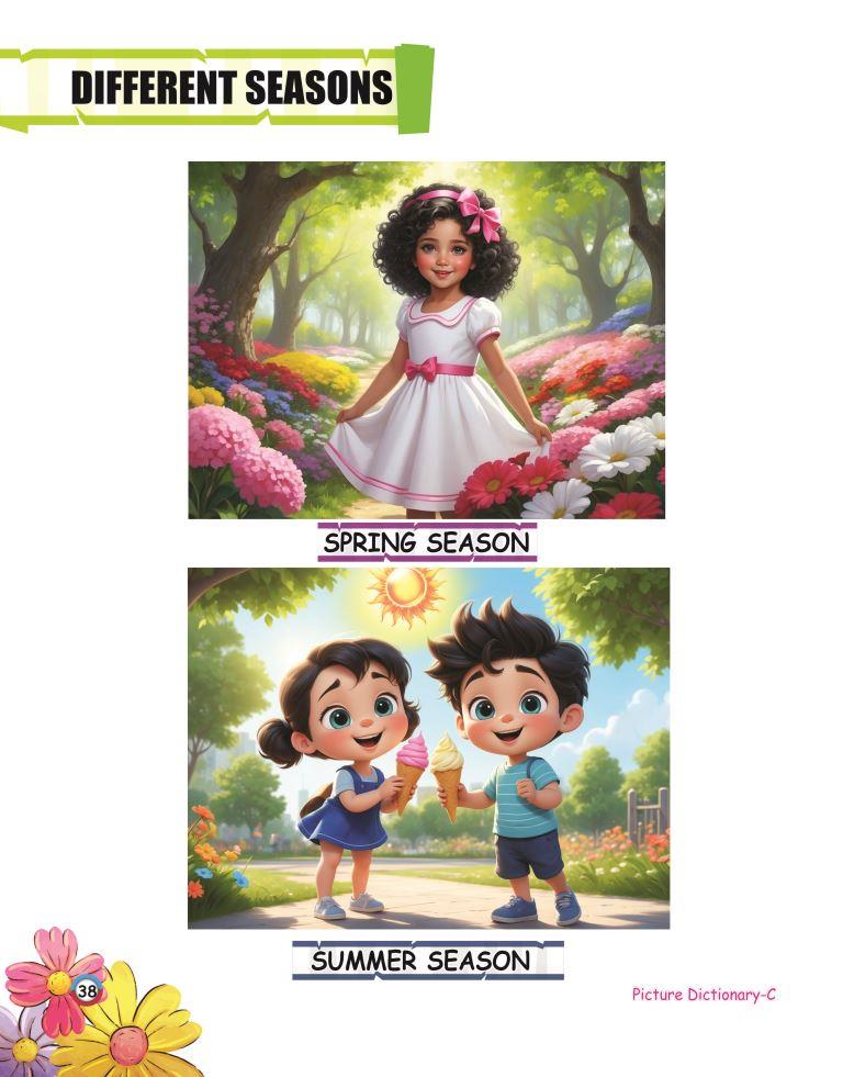 Picture Dictionary C 38