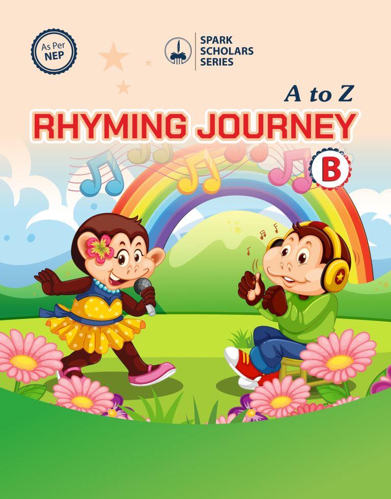 Rhyming Journey B1