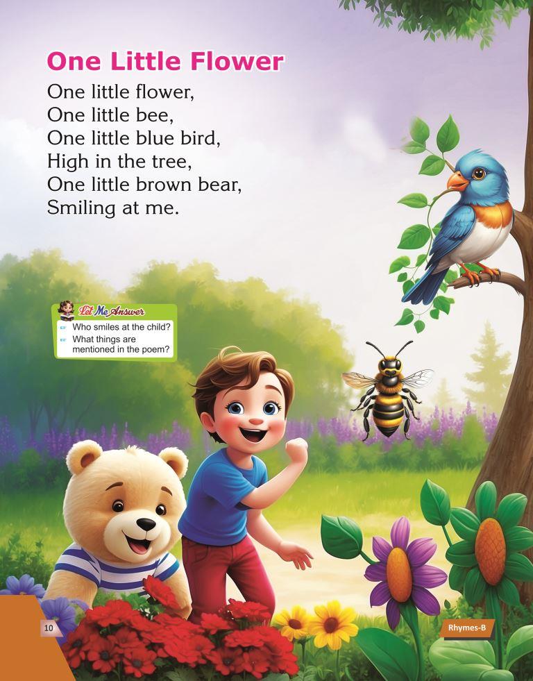 Rhyming Journey B10