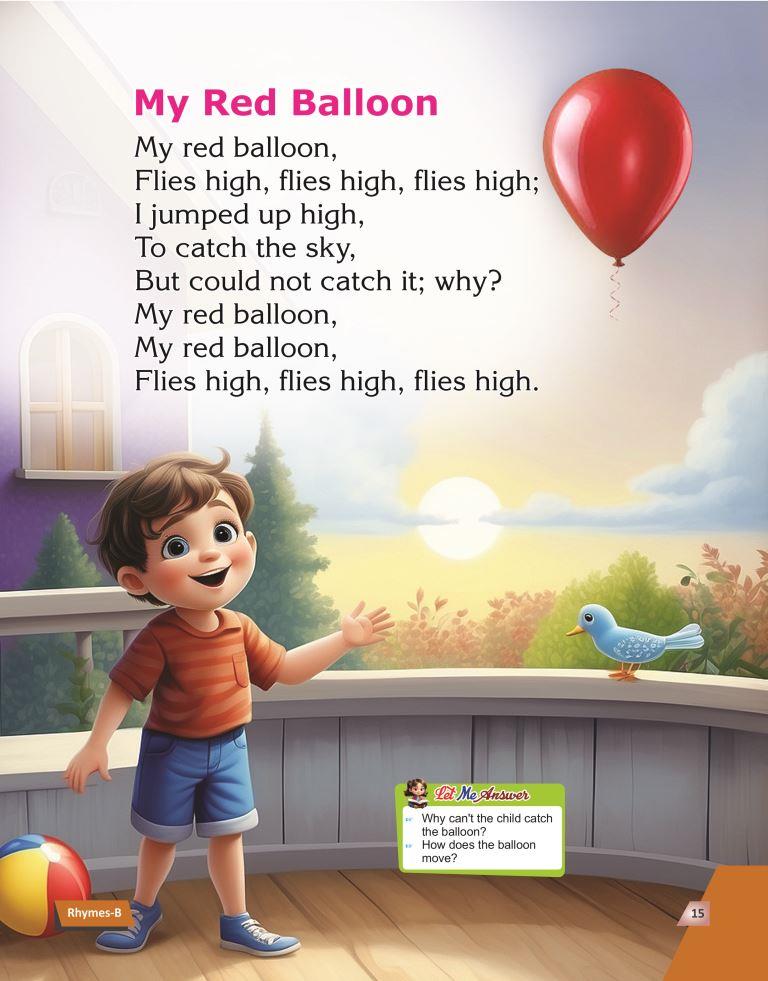 Rhyming Journey B15