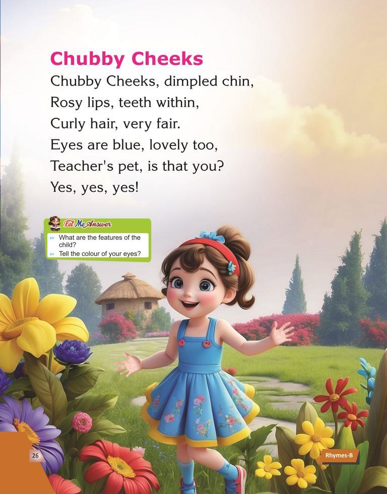 Rhyming Journey B26
