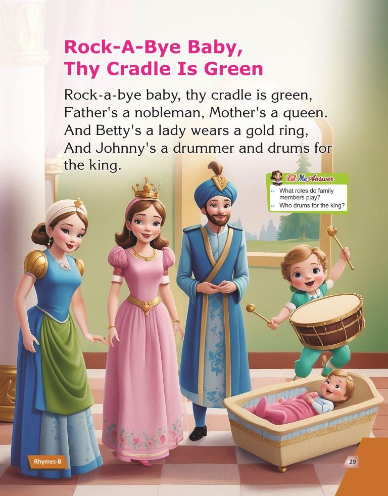 Rhyming Journey B29
