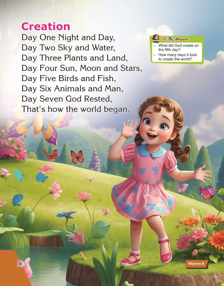 Rhyming Journey B30