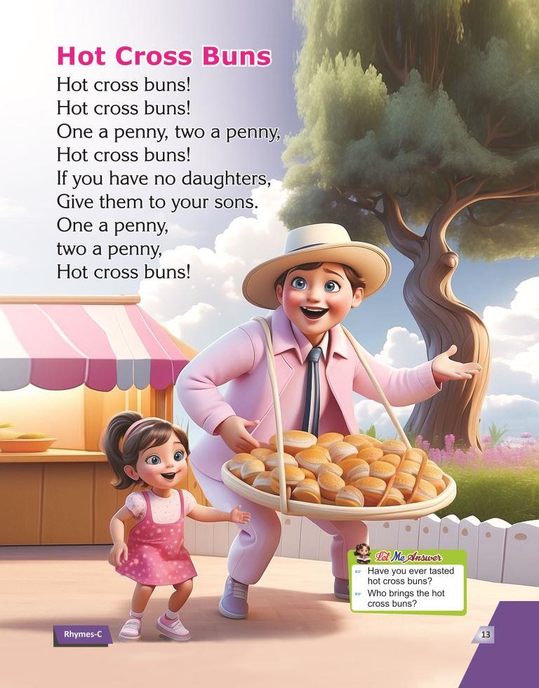 Rhyming Journey C13