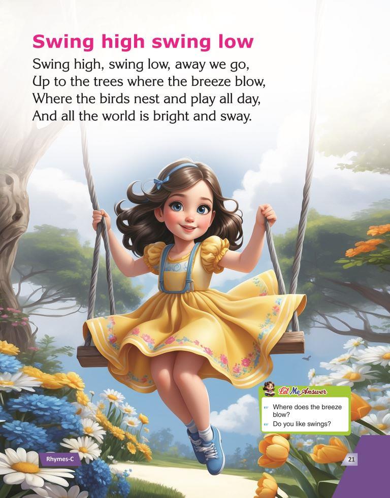 Rhyming Journey C21
