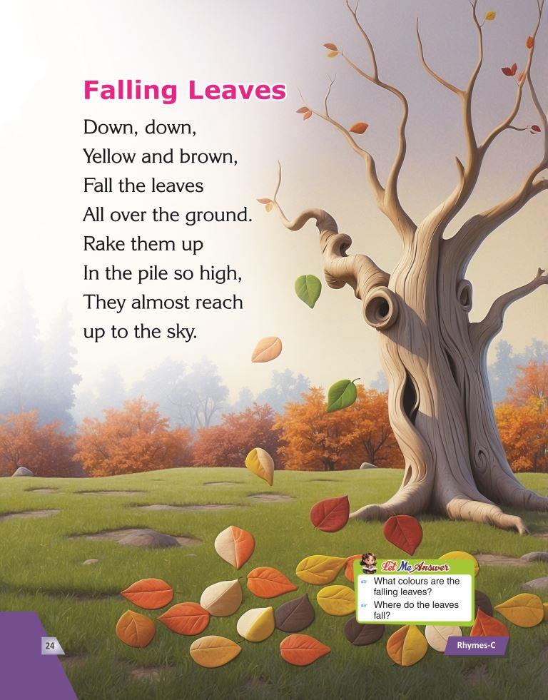 Rhyming Journey C24