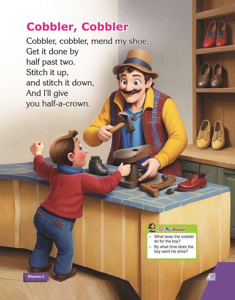Rhyming Journey C27