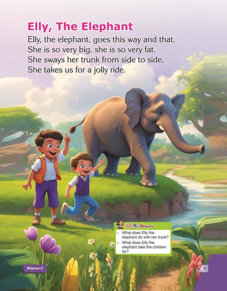 Rhyming Journey C29