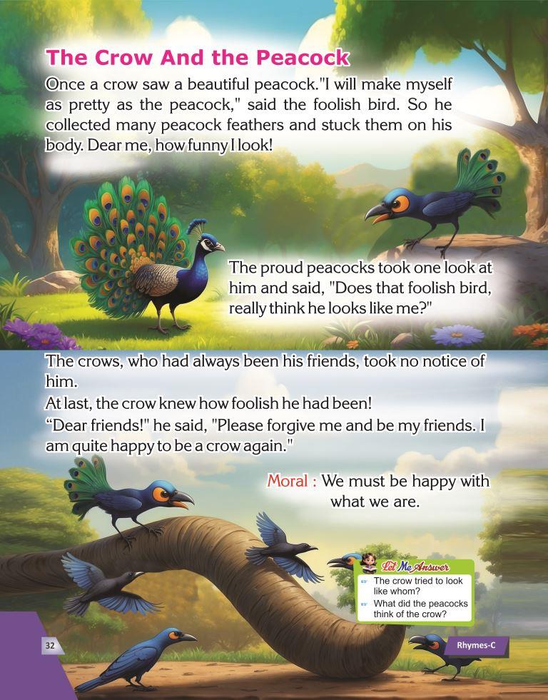 Rhyming Journey C32