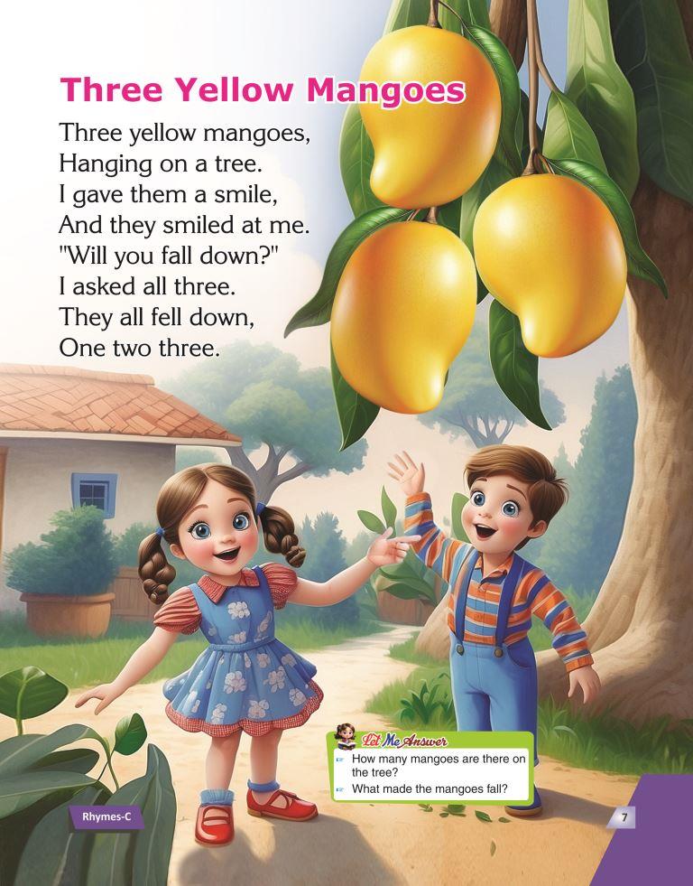 Rhyming Journey C7