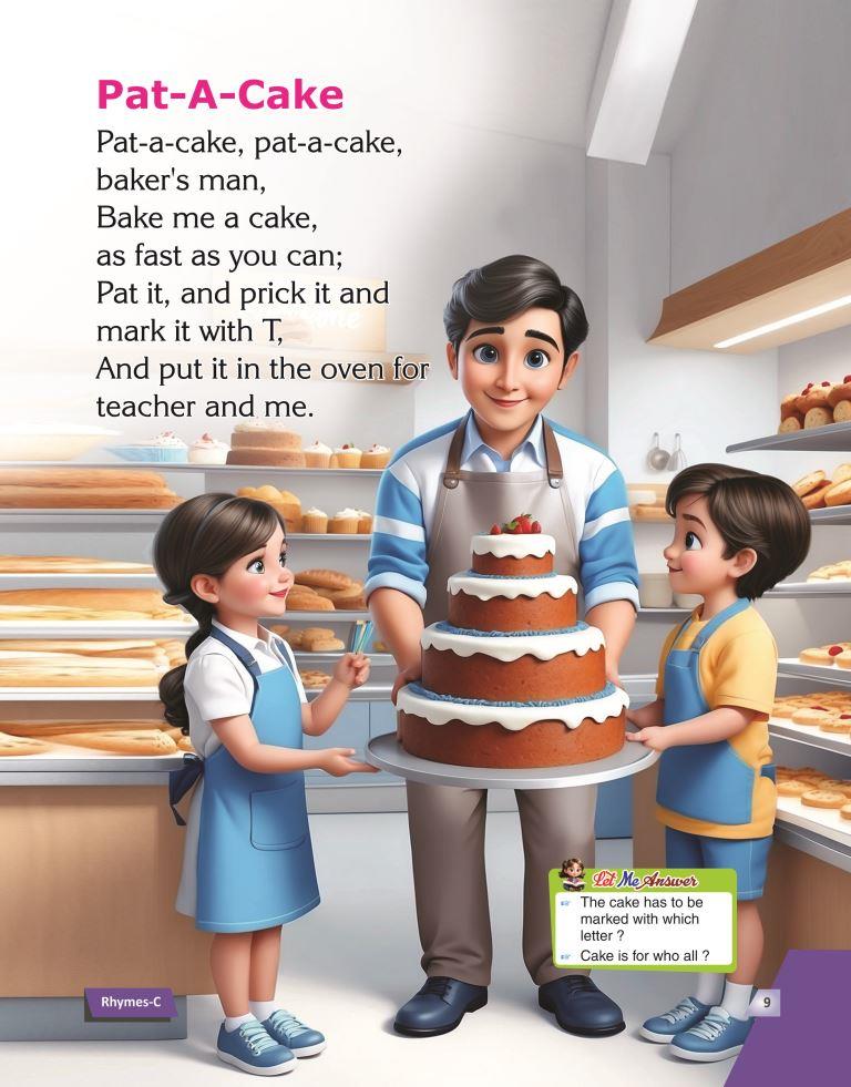 Rhyming Journey C9