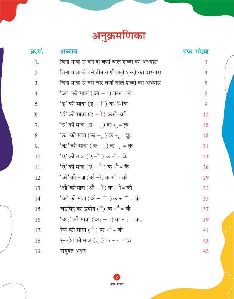 Swar Rachna2