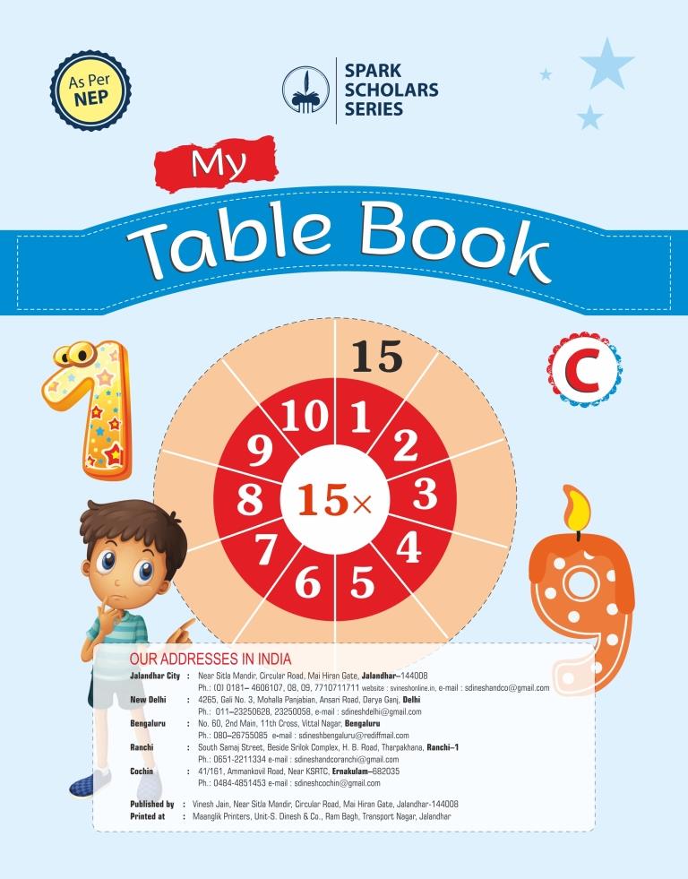 Table Book1