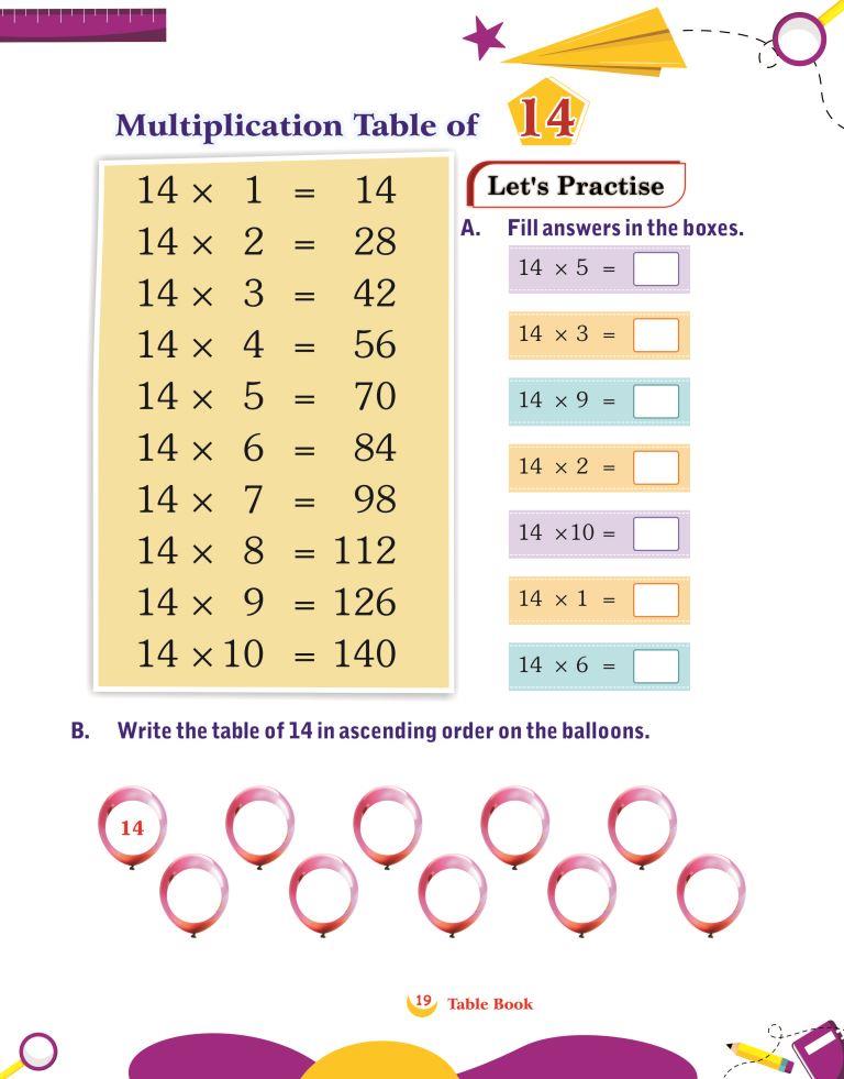 Table Book19