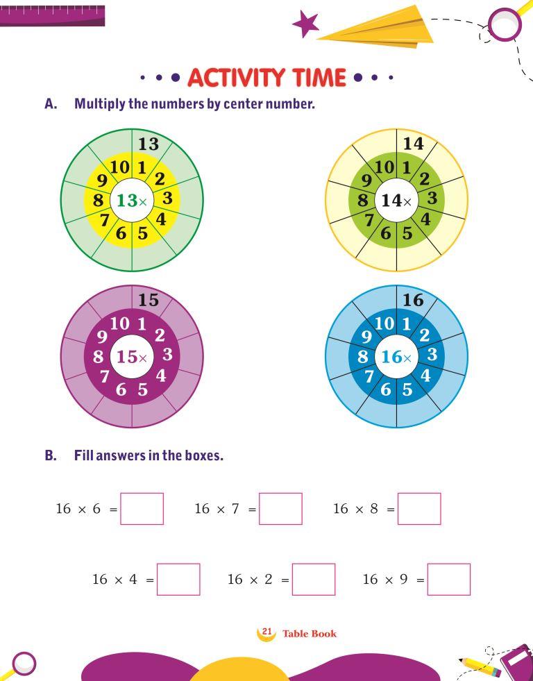 Table Book21