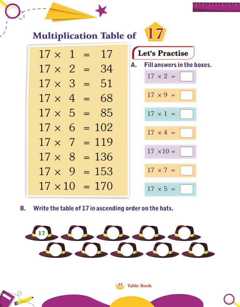 Table Book22