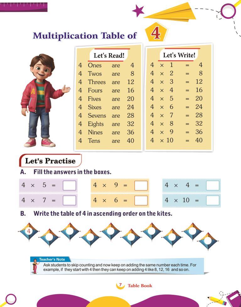 Table Book7